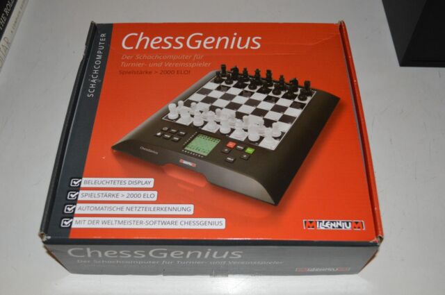 Lexibook Chessman Deluxe Xadrez Eletrônico