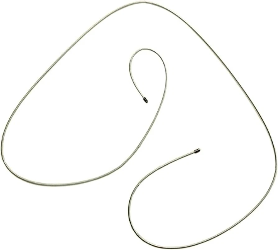 Cable de freno de estacionamiento ACDelco 18P24 para Chevy Caprice 73-79 ^ Foto 1 de 2