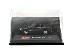 Schuco MB Mercedes 500SL 1:87 H0 - Picture 1 of 1