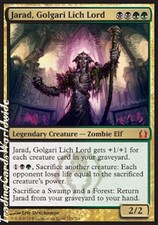 Jarad, Golgari Lich Lord // Foil // NM // Return to Ravnica // Engl. // Magic