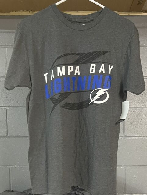 Tampa Bay Professional Hockey Club Tee Shirt (Royal Blue) XL