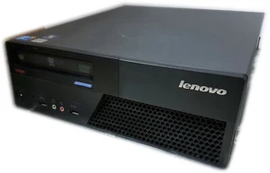 Lenovo Thinkcentre M58 7360 Desktop PC 2.93GHz, 4GB, 250GB, WIN 7 Pro - Picture 1 of 9