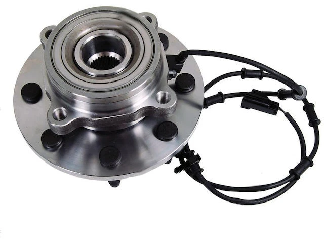 Conjunto de cubo de roda dianteira para 2003-2005 Dodge Ram 2500 4WD 2004 DV194MT - Imagem 1 de 1