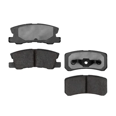 Genuine ACDelco For Dodge Avenger 2008-2014 Disc Brake Pads | Ceramic | Low Dust - Image 1 of 4