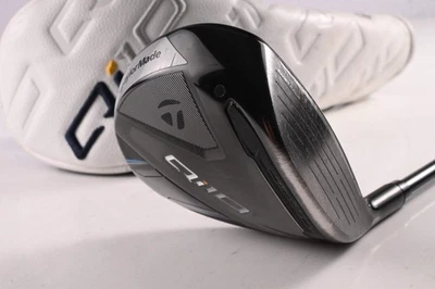 Taylormade Qi10 #3 Wood / 15 Degree / Regular Flex Fujikura Ventus TR Blue 6 - Image 1 of 4