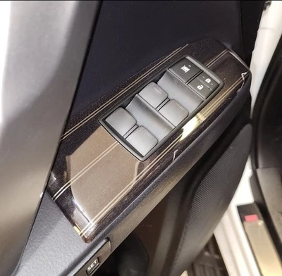 Interruptor maestro para ventana eléctrica Lexus GX460 2020-2023 74232-60830 gris sapele Foto 1 de 4