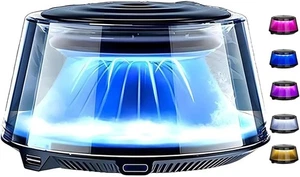 Nuevo ambientador difusor de coche Cloud Mist 2025 encendido/apagado automático, fragancia duradera - Imagen 1 de 12