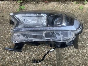 FORD RANGER 2019-2023 Passenger N/S Left LED Headlight JB3B-13E015-AA - Picture 1 of 13