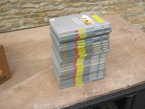 EO TOUT RAHAN GRISE DU 1 AU 25 SERIE COMPLETE + 2 HS GRIS CHERET TBE - Picture 1 of 10