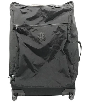 Equipaje con ruedas Kipling Darcey de nailon negro Foto 1 de 4