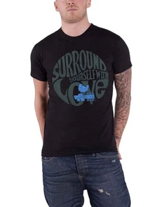 Woodstock Surround Yourself T Shirt - Picture 1 of 4