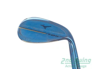 Mizuno T24 Blue Ion Wedge Sand SW 56° Steel Stiff Right 35.5in - Picture 1 of 10