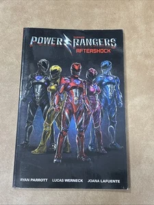 Mighty Morphin Power Rangers Film Tie-In Graphic Novel Taschenbuch - Bild 1 von 2