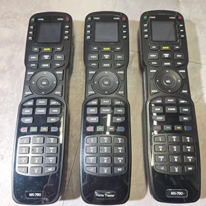Universal Remote Control URC - MX-780 - Bundle Lot Home Theater. -not Powering? - Picture 1 of 10