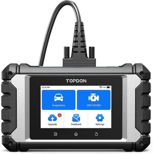 Dispositivo de diagnóstico TOPDON Artidiag EU AUTOMÓVIL TOPDON UE, actualizaciones gratuitas de por vida - Imagen 1 de 10