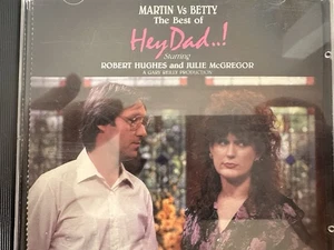 HEY DAD: Martin Vs Betty - The Best Of CD Rich River Records AS NEW! - Picture 1 of 2