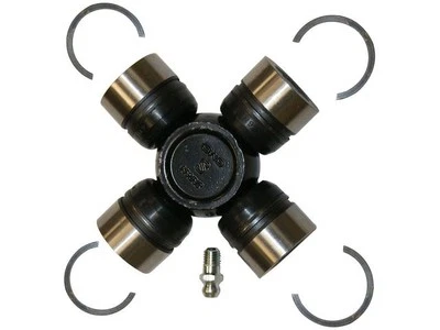 Eixo traseiro articulado universal Plymouth Barracuda 1964-1974 todas as juntas 54256DRFK - Imagem 1 de 2