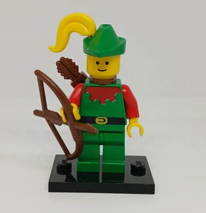 LEGO Castle : Forestman - Figurine Personnage - Set 6071 cas138 - Imagen 1 de 2
