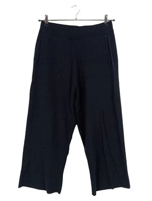 HUGO BOSS Pantalón abombado Mujeres Pantalón Talla EU 40 negro look casual - Imagen 1 de 4