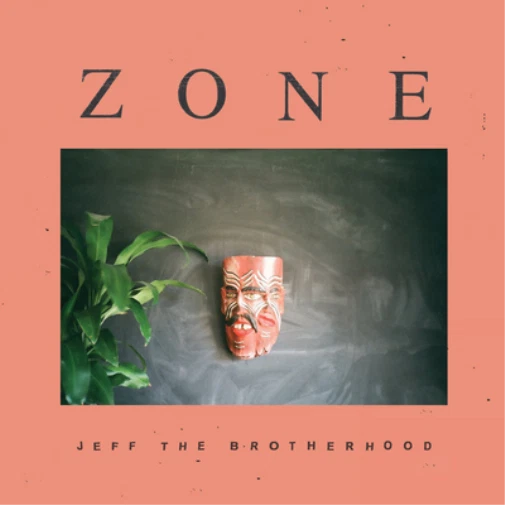 JEFF The Brotherhood Zone (CD) Album - Bild 1 von 1