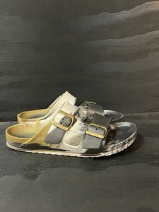 Birkenstock Arizona EVA Herren Größe 8 EU 41 Sandalen Slipper Komfort Alltag - Bild 1 von 8