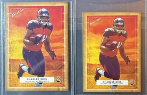 2014 Topps Turkey Red - Charles Sims #31 (RC) plus the Mini - Picture 1 of 2