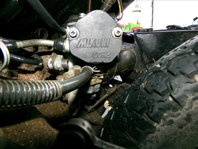 100838 carburetor for SUZUKI ADDRESS 50 2000 - image 1 of 4