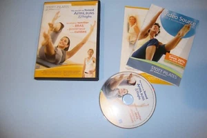 Bollos y muslos Stott Pilates - El secreto para tonificar brazos (DVD, 2005) - Imagen 1 de 1