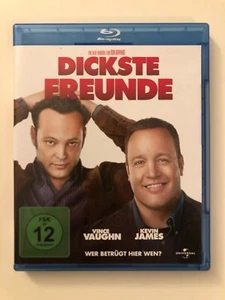 Dickste Freunde von Howard, Ron | Blu-ray | Zustand sehr gut - Bild 1 von 3