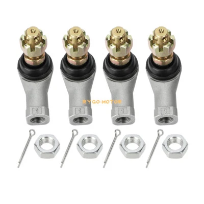 Kit de extremo de varilla de amarre para Yamaha Kodiak 400 450 Grizzly 450 400 37S-23841-00-00 Foto 1 de 4