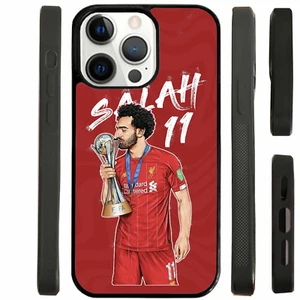 Salah Graffiti TPU Phone Case For iPhone & Samsung - Picture 1 of 4