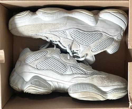 Adidas Yeezy 500 uomo sale taglia UK 9 EU 43 in scatola