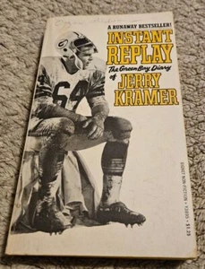 Instant Replay By Jerry Kramer - Picture 1 of 15