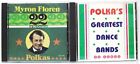 2 CDS MYRON FLOREN - 22 największych zespołów tanecznych Polkas i Polkas