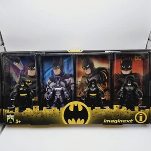 Imaginext DC Super Friends Batman 85th Anniversary Collection Movie Figure Set - Picture 1 of 4