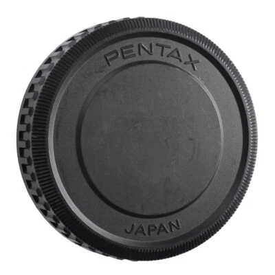 PENTAX 645 ORIGINAL REAR LENS CAP FOR PENTAX 645 LENS #60 / 30D WRT - Image 1 of 2