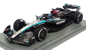 Spark 1/43 Scale S9514 - F1 Mercedes AMG W15 E #63 Bahrain GP 2024 G. Russell - Picture 1 of 5