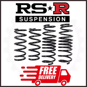 RS-R Super Down Sus Lowering Springs | Fits 2014-2023 Infiniti Q50 3.7L 3.0T AWD - Picture 1 of 2