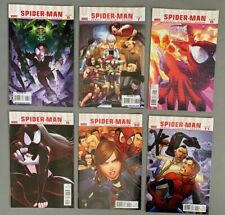 ULTIMATE SPIDER-MAN 6, 7, 8, 9, 10 & 11 (2010) BRIAN MICHAEL BENDIS