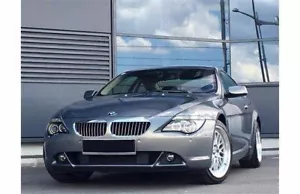 BMW 6er-Reihe 645Ci E63 4,4 V8 Coupe Österreich-Paket Limousine Sportwagen - Bild 1 von 19