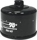 K&amp;N KN-147 OIL FILTER /YAMAHA KYMCO MXU 500 I 4X4 EPS LE 50TH 2015