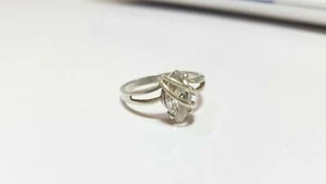 Sterling Silver (925) 2 ct. SOLITAIRE CZ Ring Sz 10 - Picture 1 of 10