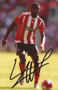 SOUTHAMPTON : PHOTO D'ACTION 6x4 signée Cuco Martina + certificat d'authenticité - Photo 1/1