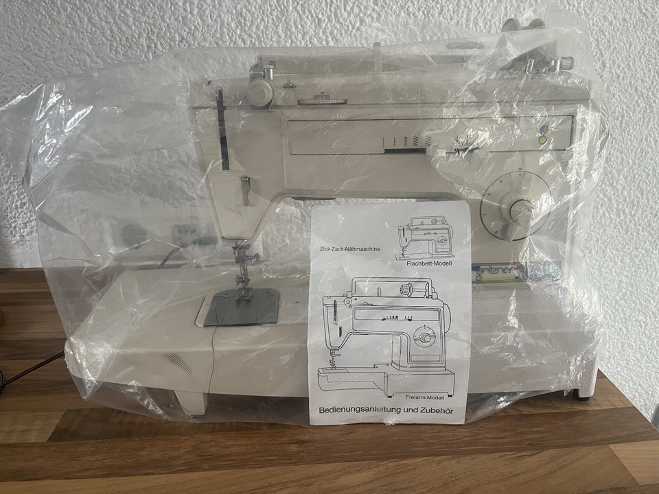 Gritzner 145 Extra Sewing Machine  - Image 1 of 3