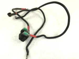 Cables de batería de fusible solenoide relé de arranque 14 KTM 1190 Adventure OEM - Imagen 1 de 5