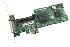 Adaptec 29320LPE /IBM ASC-29320L PE RoHS PCI-E SCSI Host Card FRU43W4325 H/P