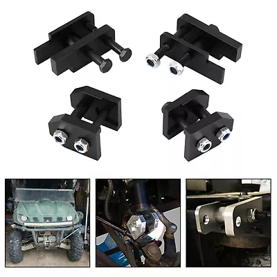 2" Full Lift Kit for Yamaha Rhino 450(04-10),660 (04-07),700 (08-15),Sport or SE - Image 1 of 4