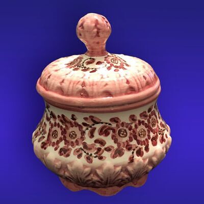 AP Varazze Anna Pittaluga Vintage Zuckerdose Aus Keramik • 18€