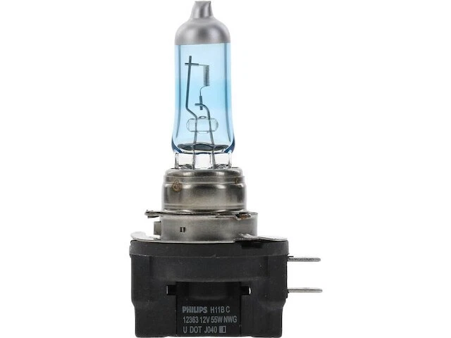 Philips Fog Light Bulb fits Kia Forte Koup 2014-2016 41VDKN Foto 1 de 1