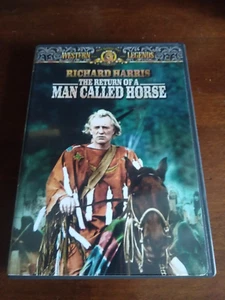 Return Of A Man Called Horse (1976) Western Legends - Richard Harris - REGION 1 - Bild 1 von 3